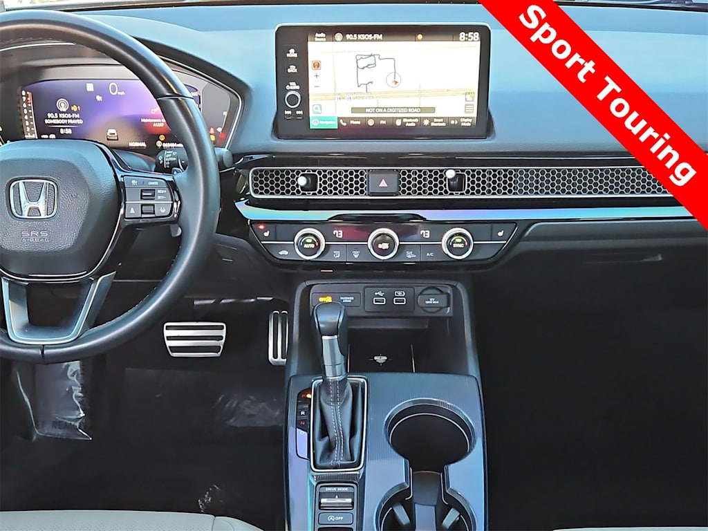 Thumbnail: 2022 Honda Civic - 13