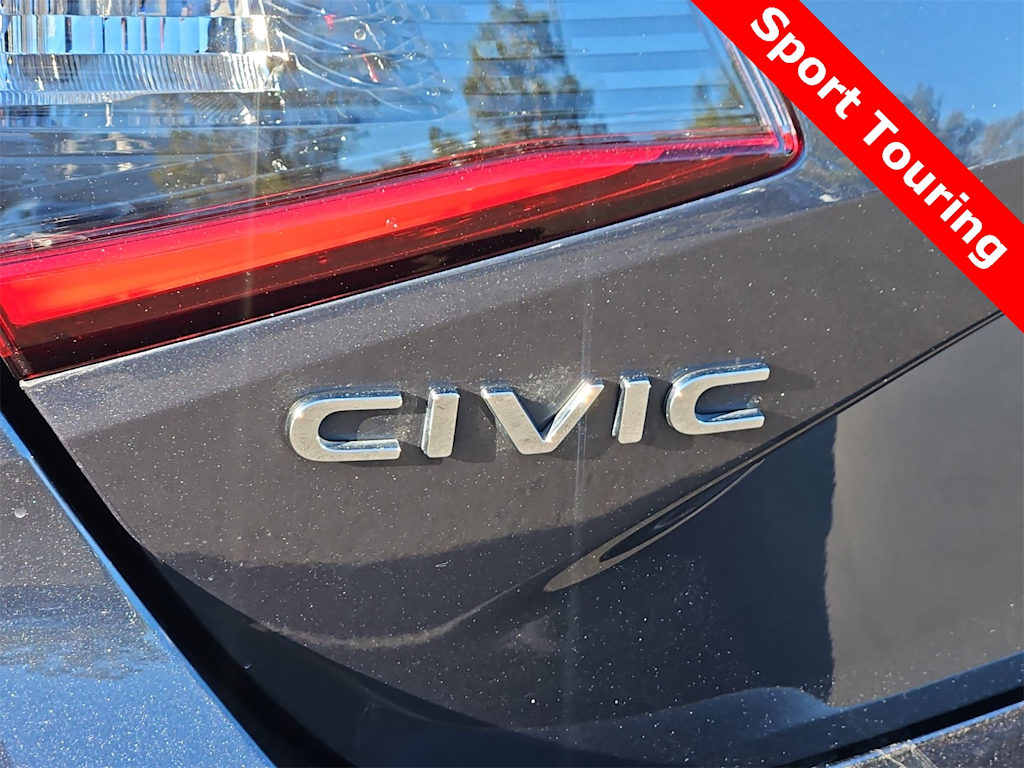 Thumbnail: 2022 Honda Civic - 7