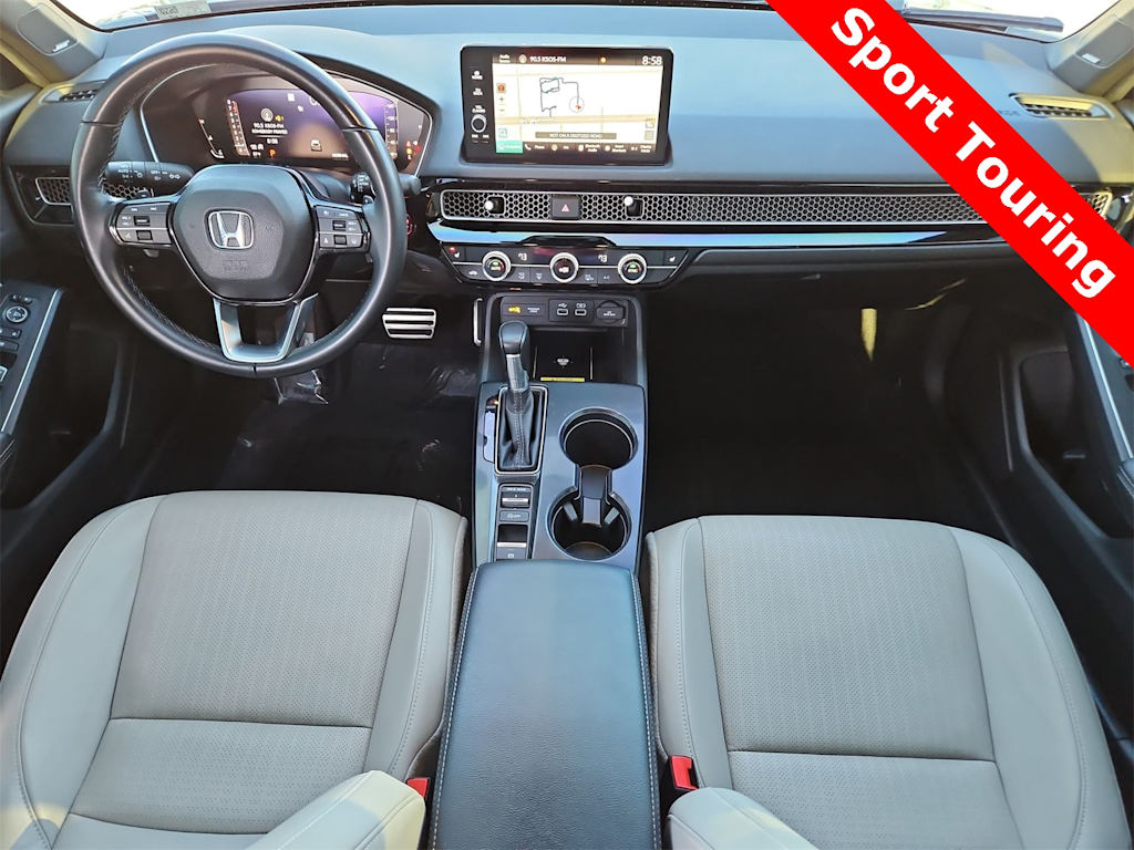 Thumbnail: 2022 Honda Civic - 2