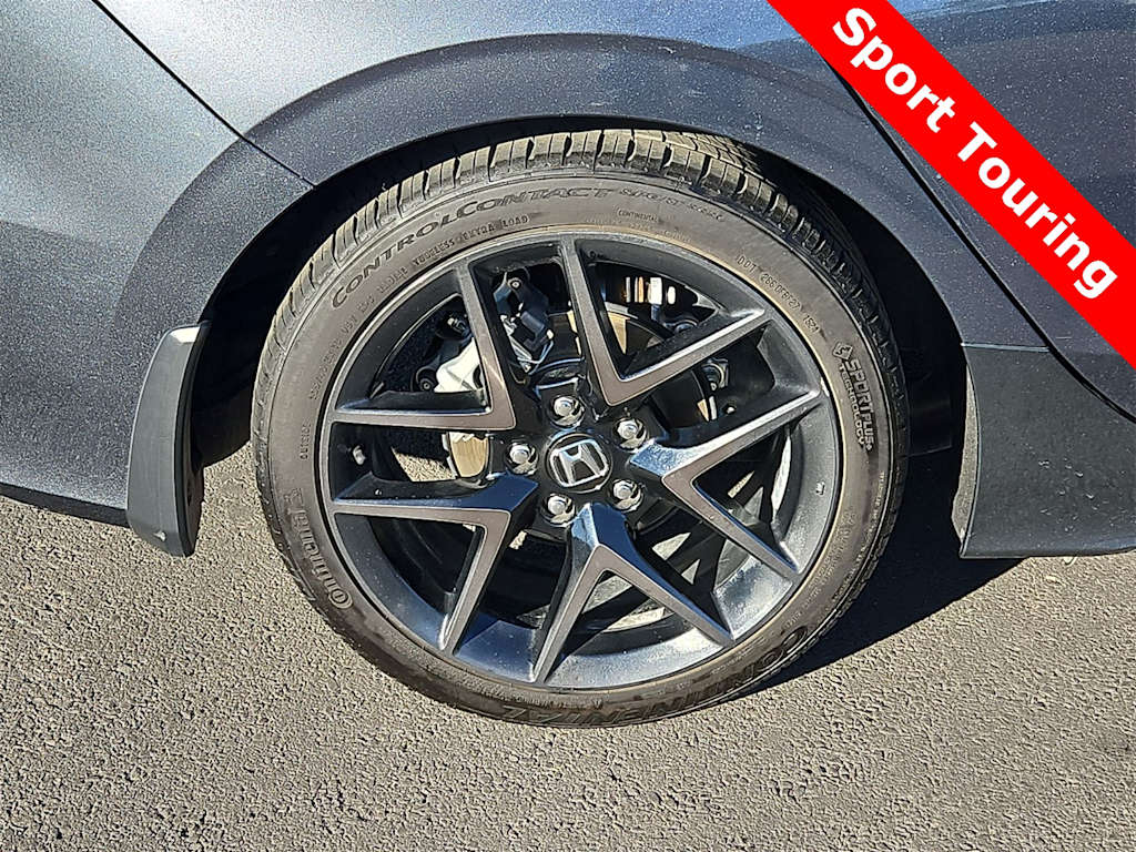 Thumbnail: 2022 Honda Civic - 8