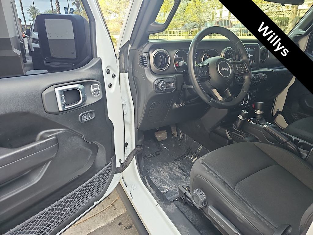 Thumbnail: 2022 Jeep Wrangler - 2