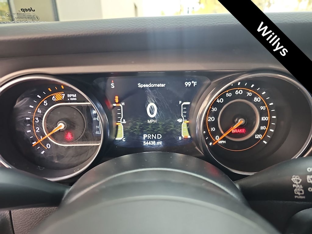 Thumbnail: 2022 Jeep Wrangler - 17