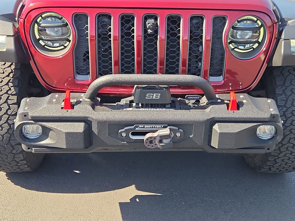 Thumbnail: 2021 Jeep Wrangler - 29