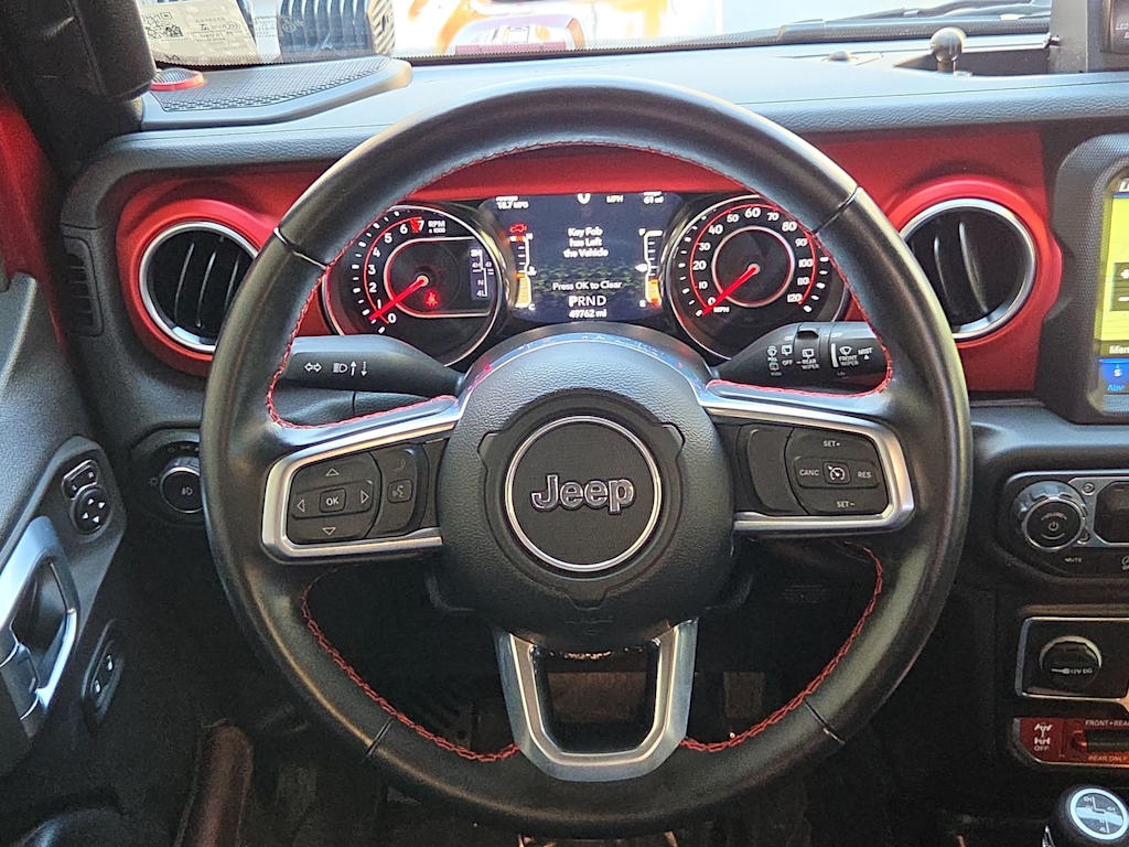 Thumbnail: 2021 Jeep Wrangler - 14