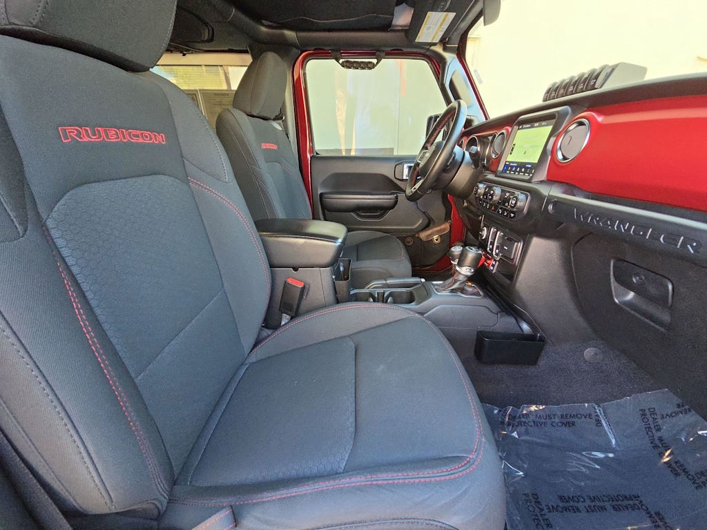 Thumbnail: 2021 Jeep Wrangler - 11