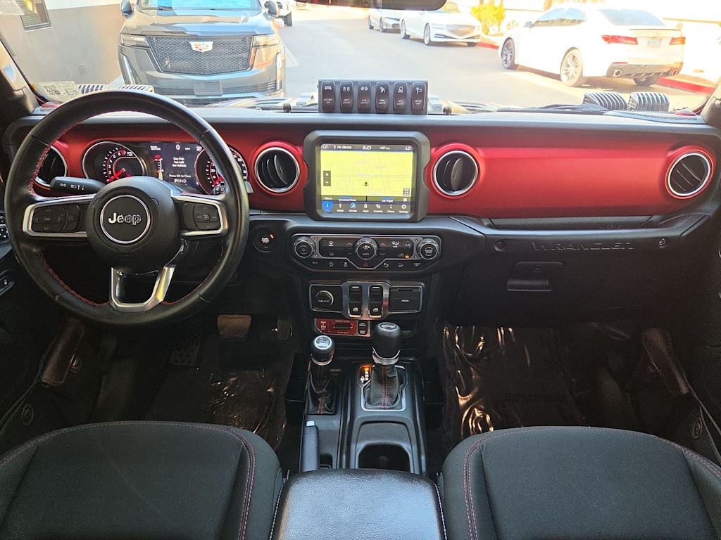 Thumbnail: 2021 Jeep Wrangler - 9