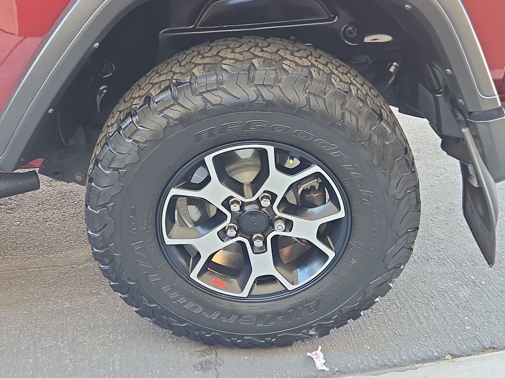 Thumbnail: 2021 Jeep Wrangler - 8