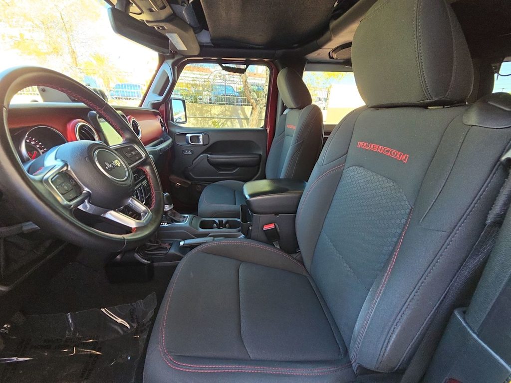 Thumbnail: 2021 Jeep Wrangler - 10