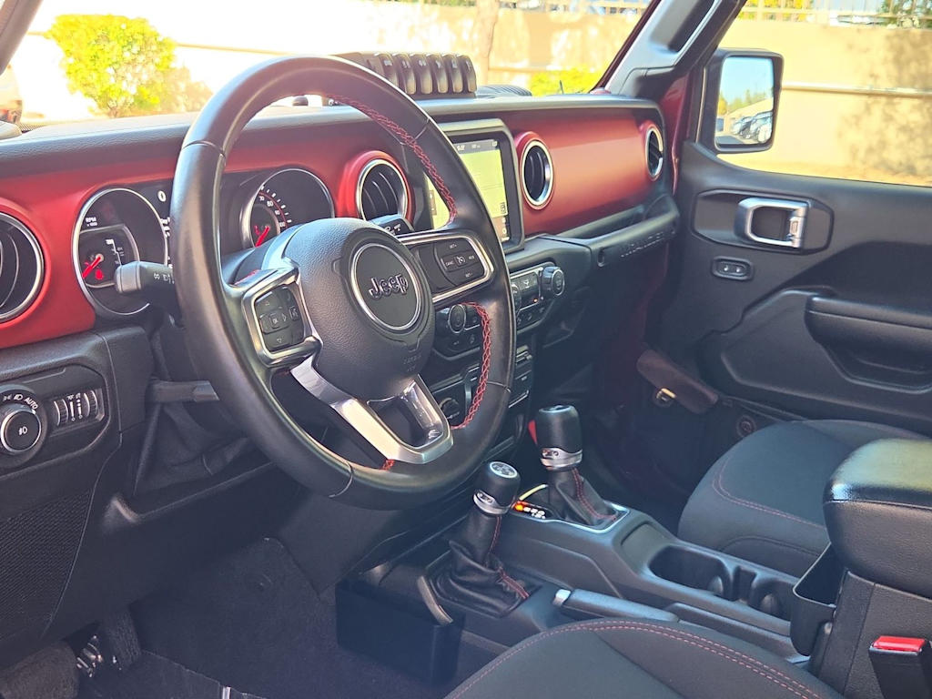 Thumbnail: 2021 Jeep Wrangler - 2
