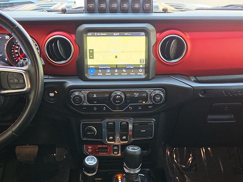 Thumbnail: 2021 Jeep Wrangler - 15