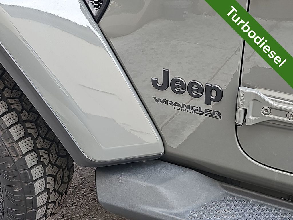 Thumbnail: 2020 Jeep Wrangler - 7