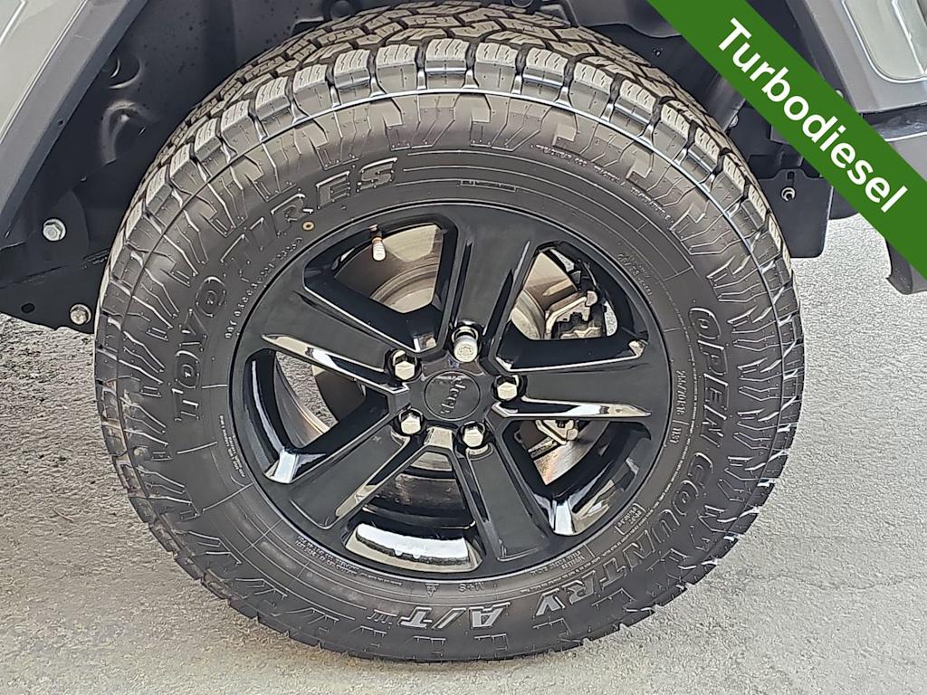 Thumbnail: 2020 Jeep Wrangler - 8