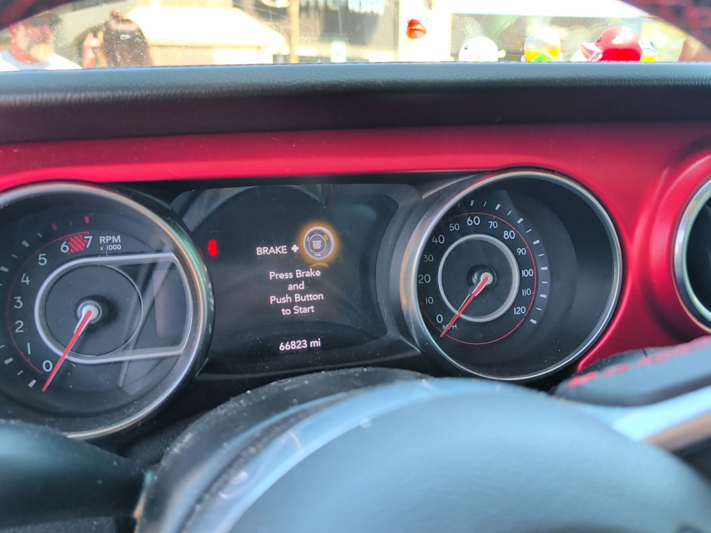 Thumbnail: 2019 Jeep Wrangler - 7