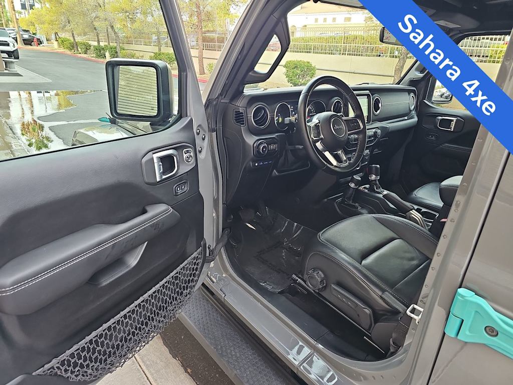 Thumbnail: 2021 Jeep Wrangler - 2