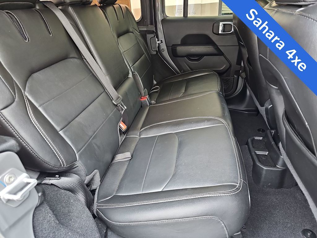 Thumbnail: 2021 Jeep Wrangler - 24
