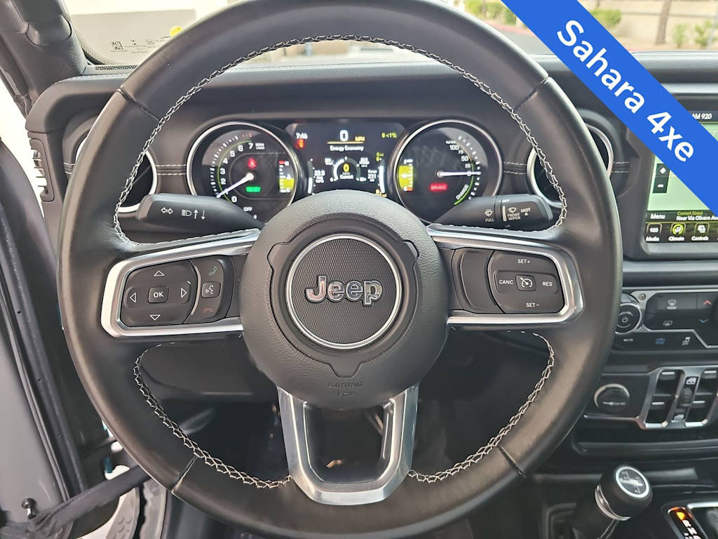 Thumbnail: 2021 Jeep Wrangler - 14