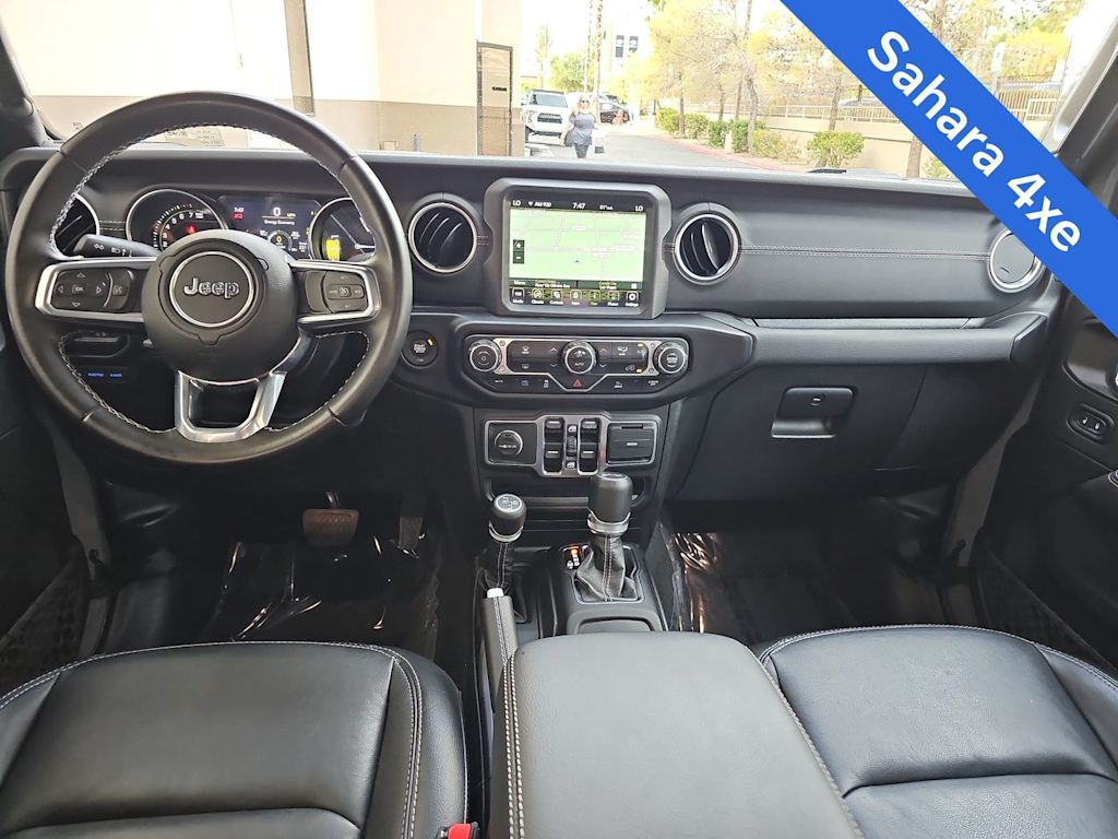 Thumbnail: 2021 Jeep Wrangler - 10