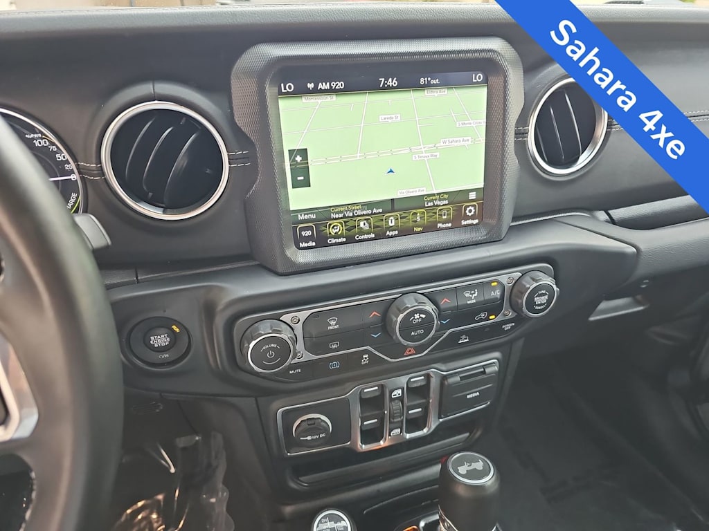 Thumbnail: 2021 Jeep Wrangler - 15