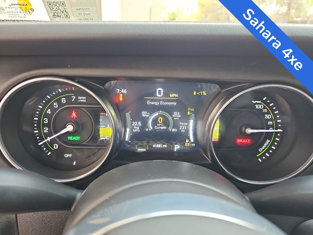 Thumbnail: 2021 Jeep Wrangler - 17