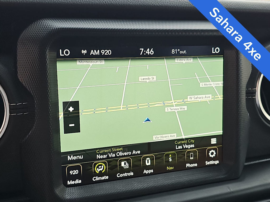 Thumbnail: 2021 Jeep Wrangler - 27