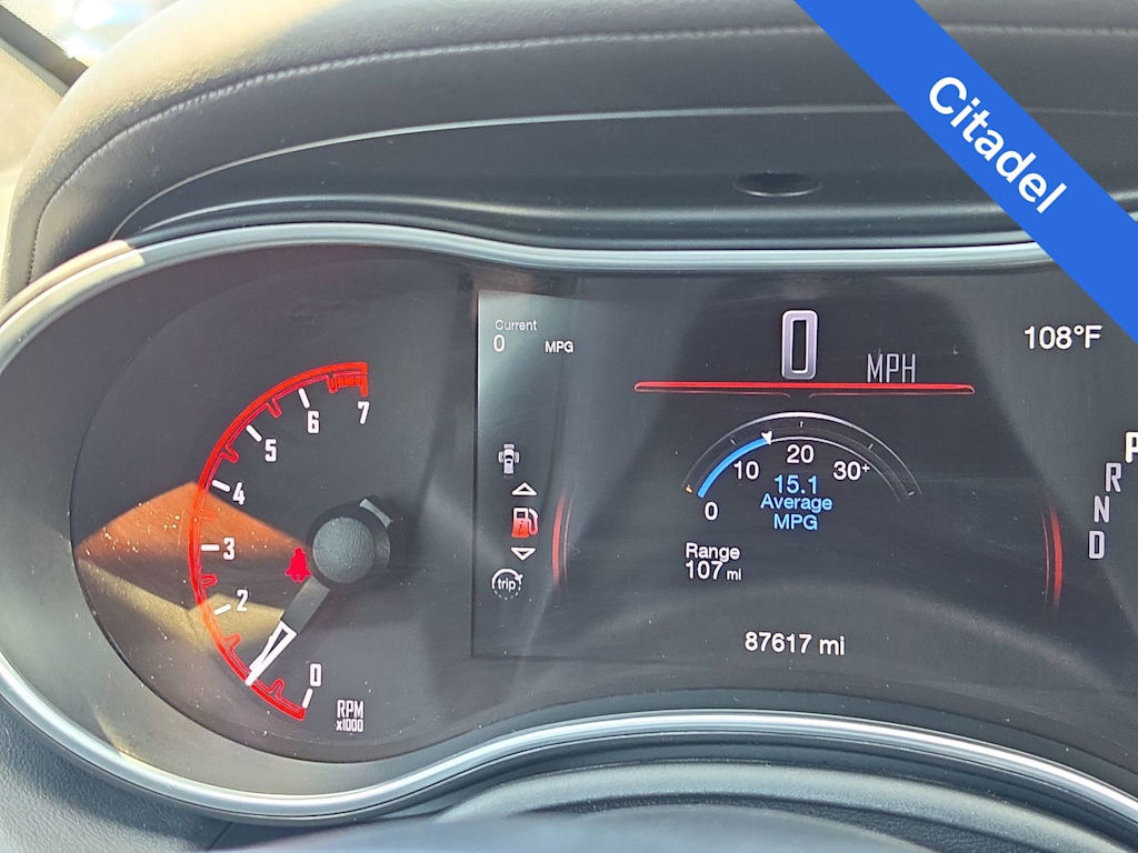 Thumbnail: 2019 Dodge Durango - 17