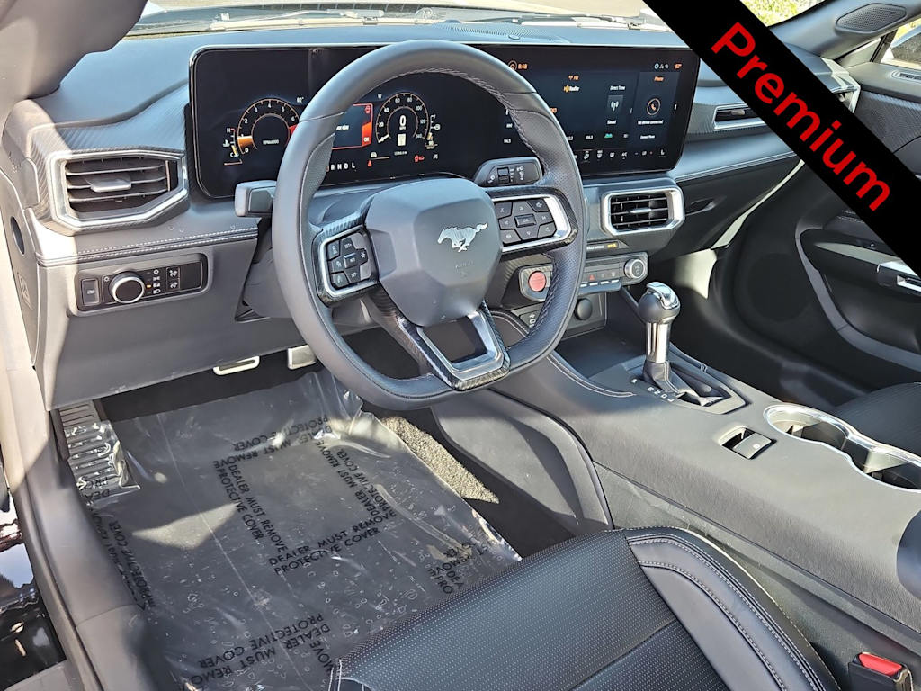 Thumbnail: 2025 Ford Mustang - 2