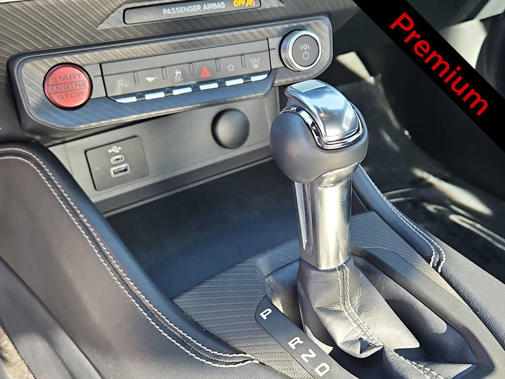 Thumbnail: 2025 Ford Mustang - 14