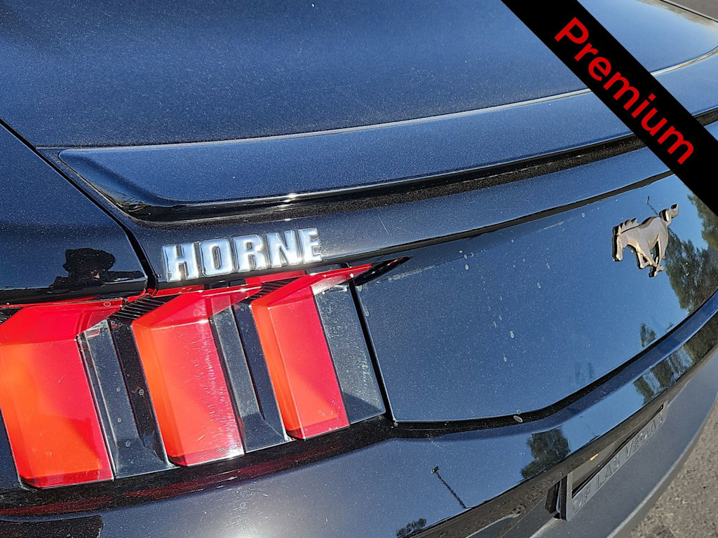 Thumbnail: 2025 Ford Mustang - 23