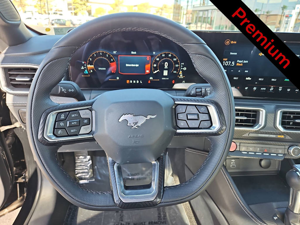 Thumbnail: 2025 Ford Mustang - 9