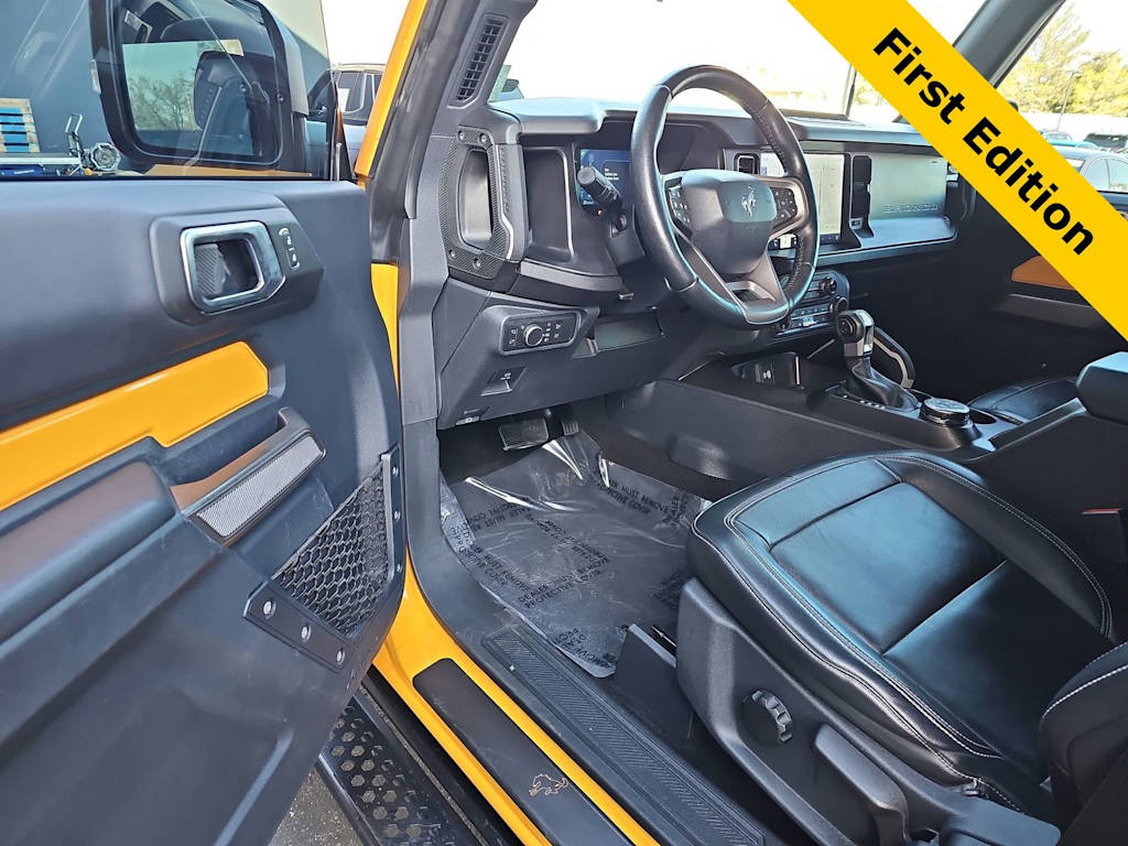 Thumbnail: 2021 Ford Bronco - 2