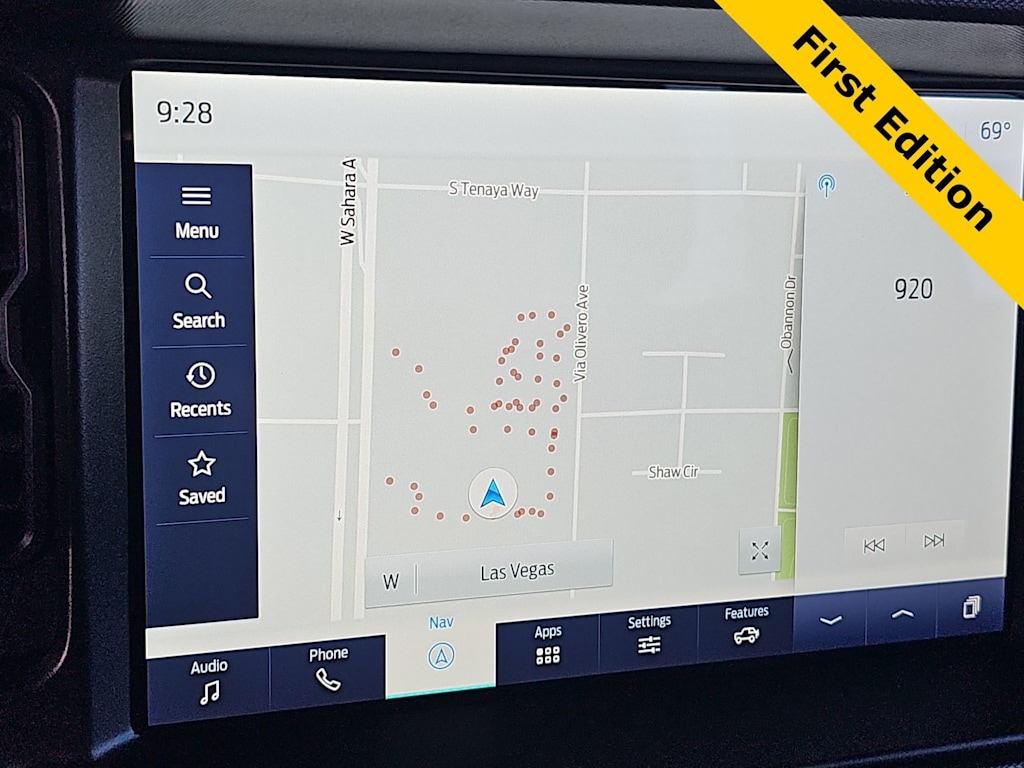 Thumbnail: 2021 Ford Bronco - 26