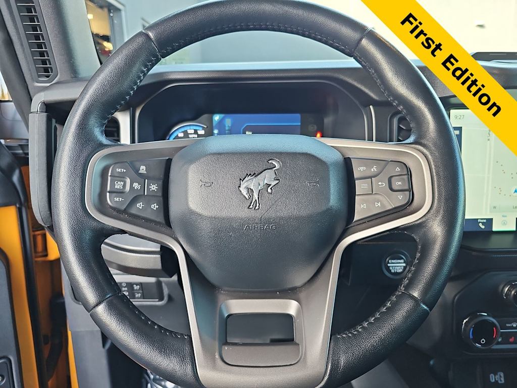 Thumbnail: 2021 Ford Bronco - 13