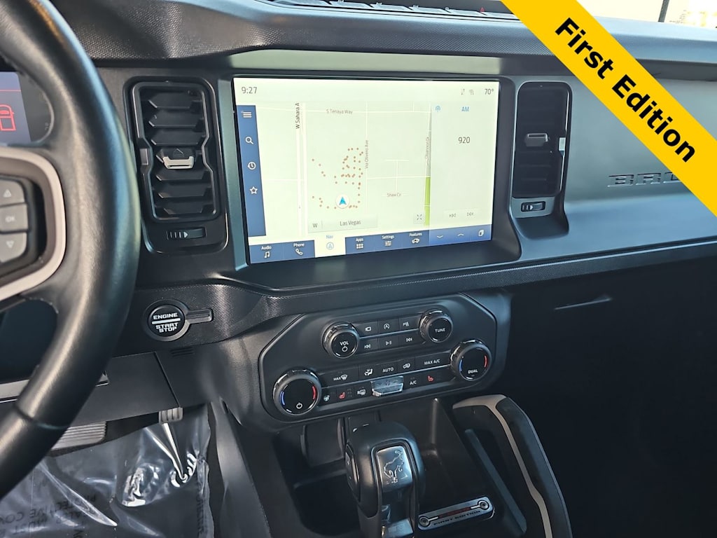 Thumbnail: 2021 Ford Bronco - 14