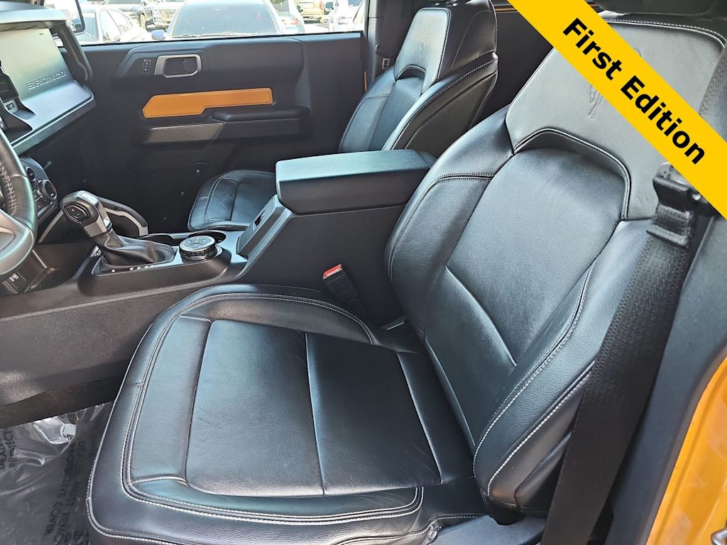 Thumbnail: 2021 Ford Bronco - 10