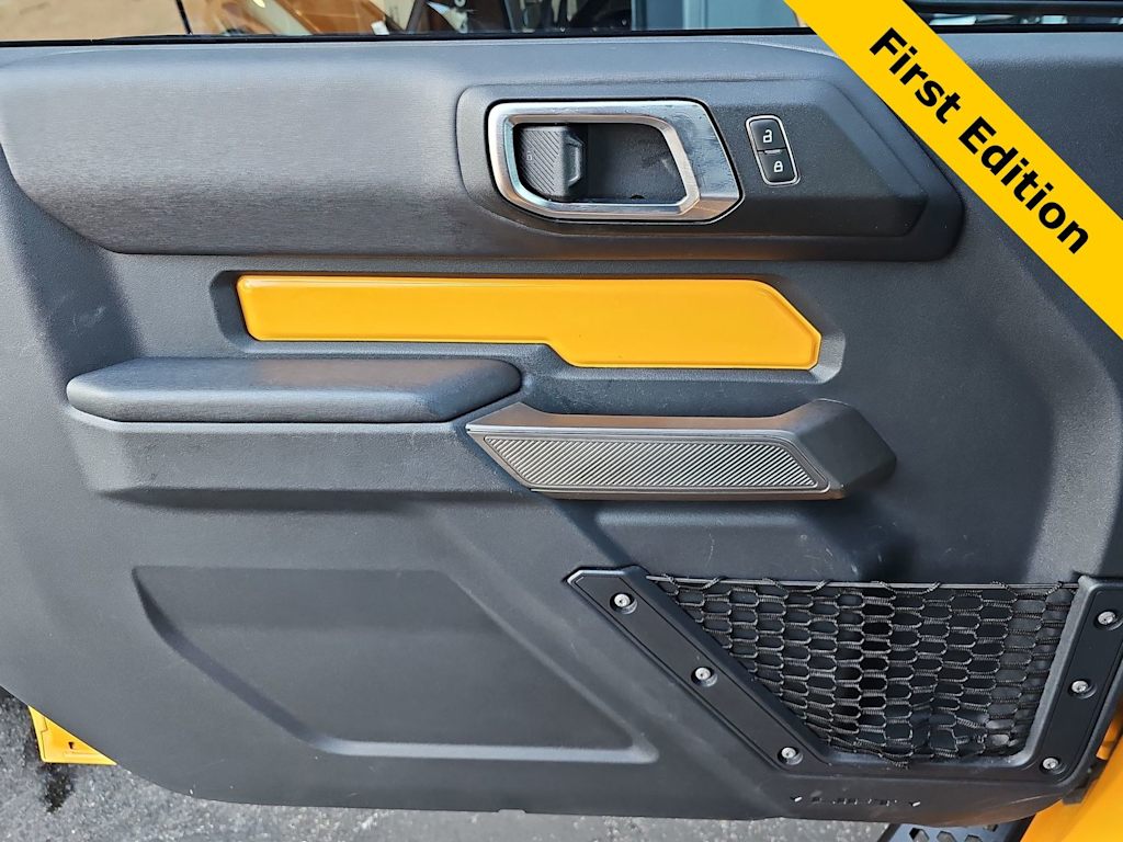 Thumbnail: 2021 Ford Bronco - 27