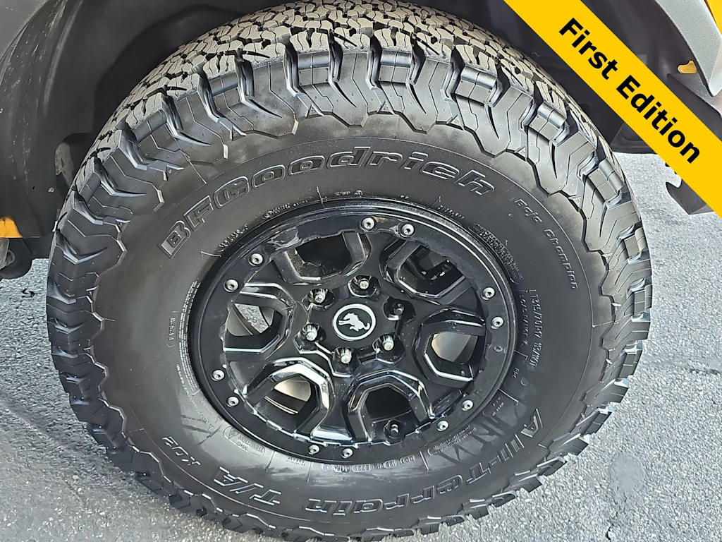 Thumbnail: 2021 Ford Bronco - 7