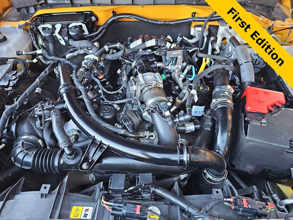 Thumbnail: 2021 Ford Bronco - 8