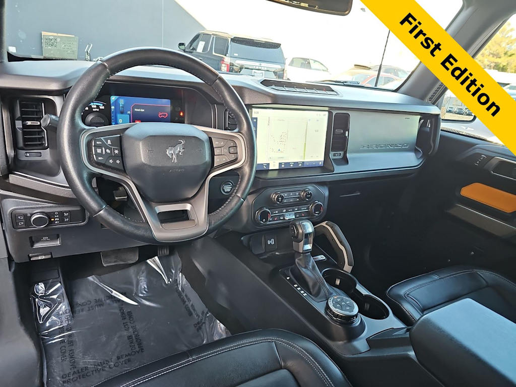 Thumbnail: 2021 Ford Bronco - 9