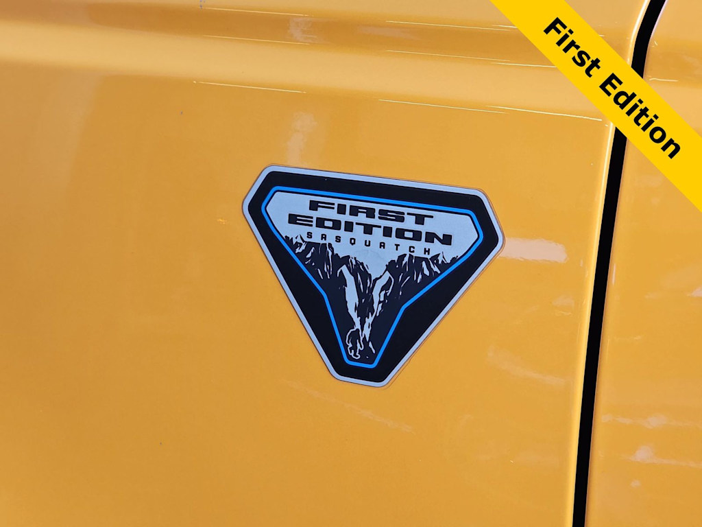 Thumbnail: 2021 Ford Bronco - 6