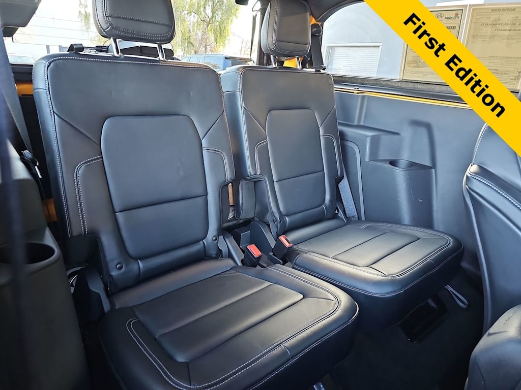 Thumbnail: 2021 Ford Bronco - 12