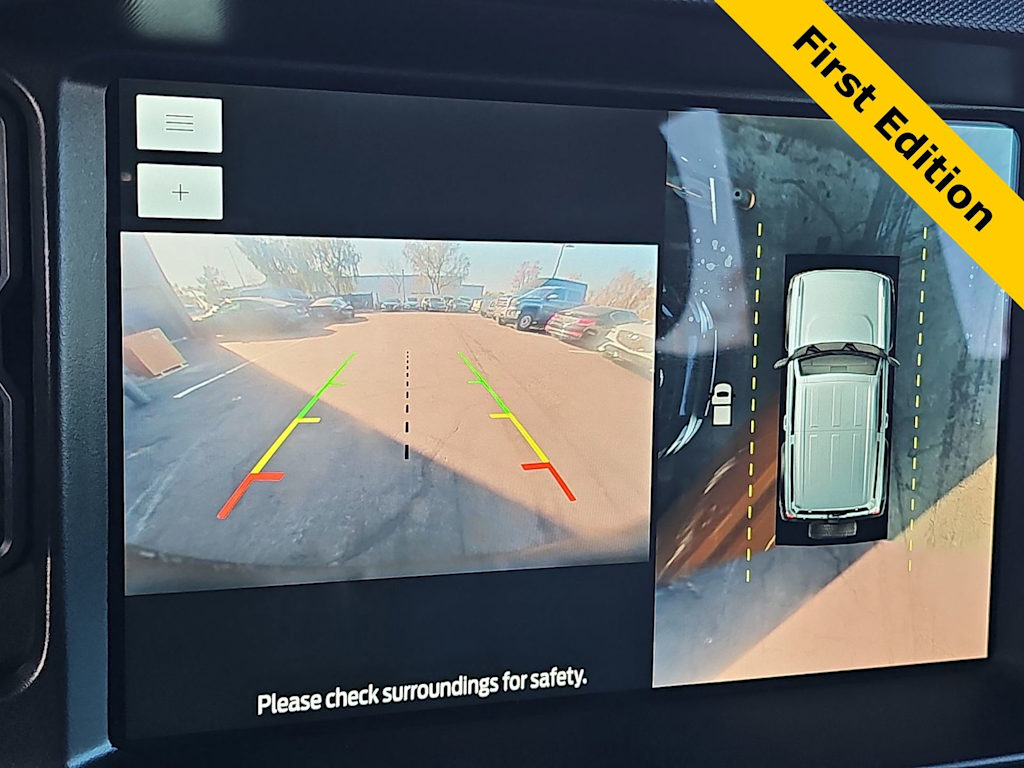 Thumbnail: 2021 Ford Bronco - 25