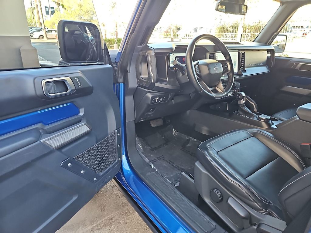 Thumbnail: 2021 Ford Bronco - 2
