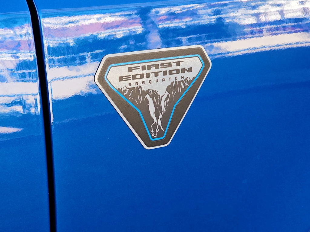 Thumbnail: 2021 Ford Bronco - 6