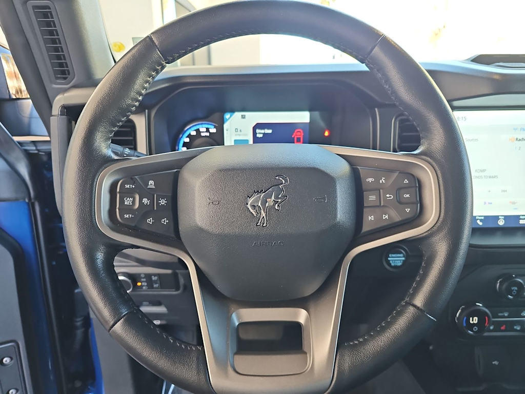 Thumbnail: 2021 Ford Bronco - 13