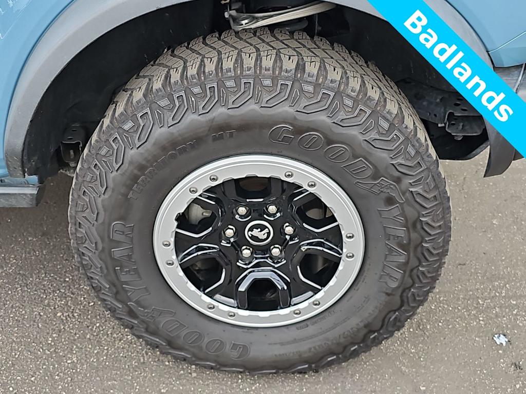 Thumbnail: 2023 Ford Bronco - 8