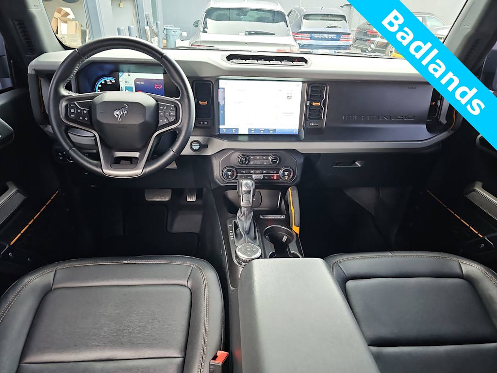 Thumbnail: 2023 Ford Bronco - 10