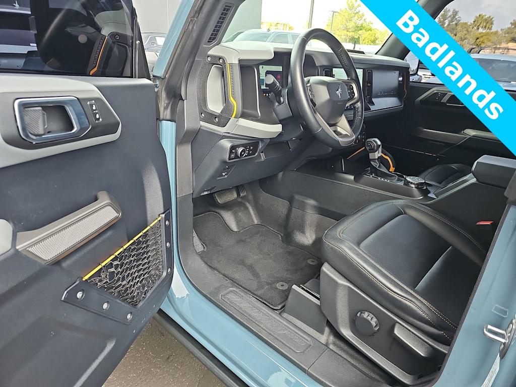 Thumbnail: 2023 Ford Bronco - 2