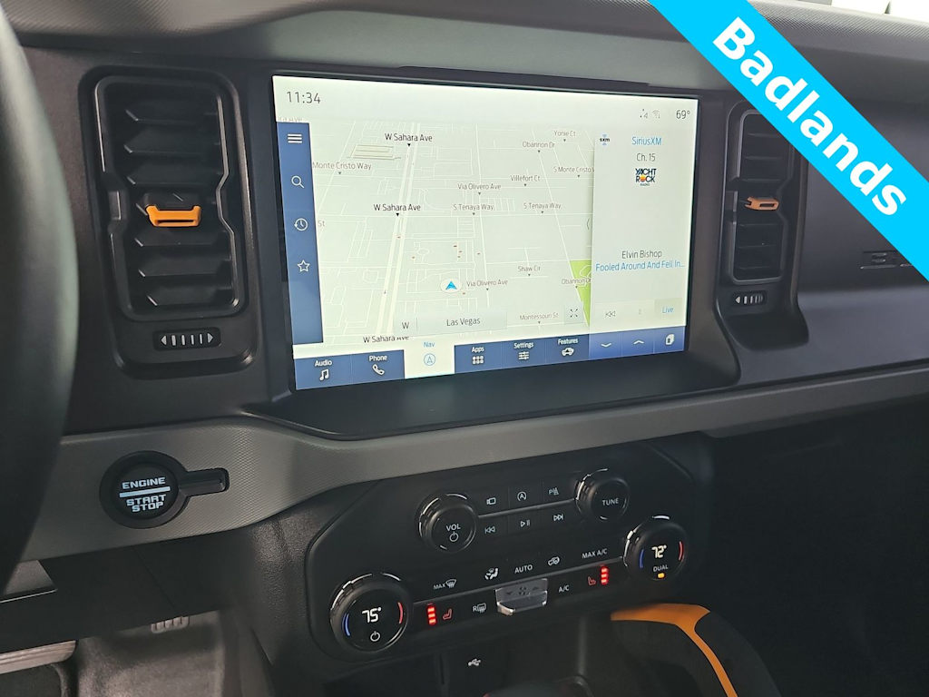 Thumbnail: 2023 Ford Bronco - 14