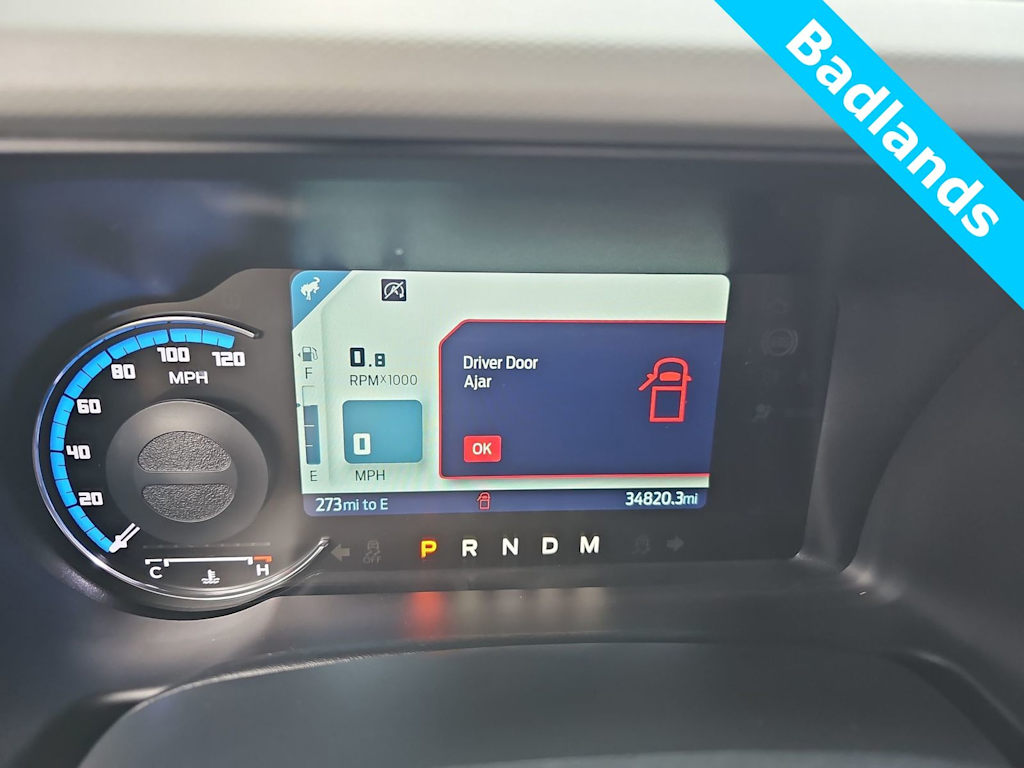 Thumbnail: 2023 Ford Bronco - 16