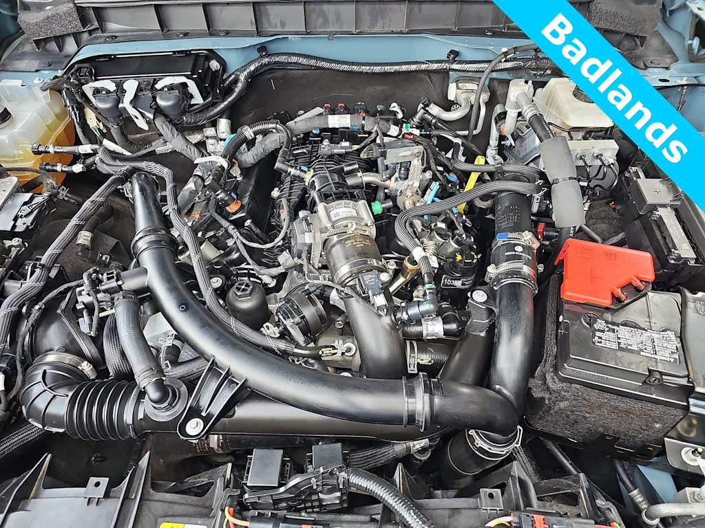 Thumbnail: 2023 Ford Bronco - 9